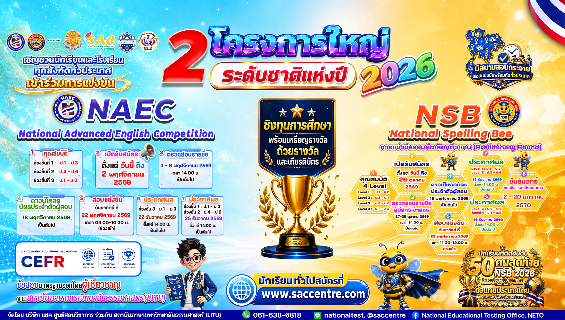 2 โครงการใหญ่